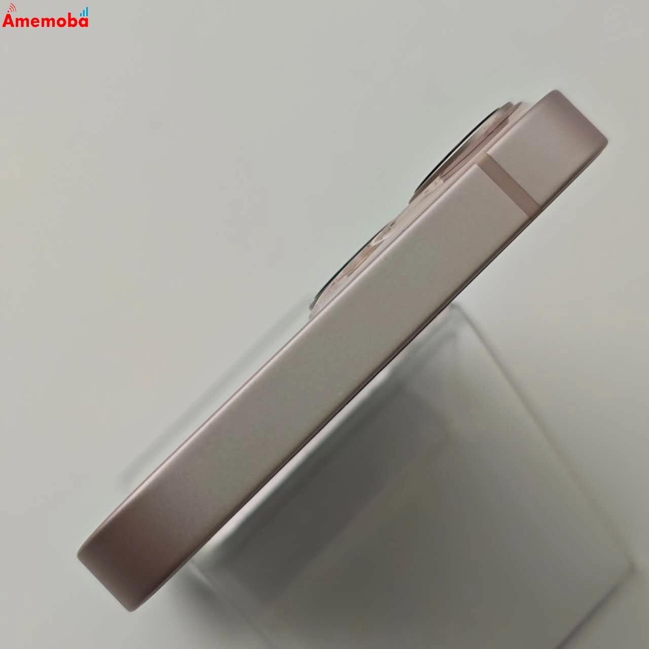 iPhone13 mini 256GB ピンク MLJL3J/A AU版SIMフリー 極美品