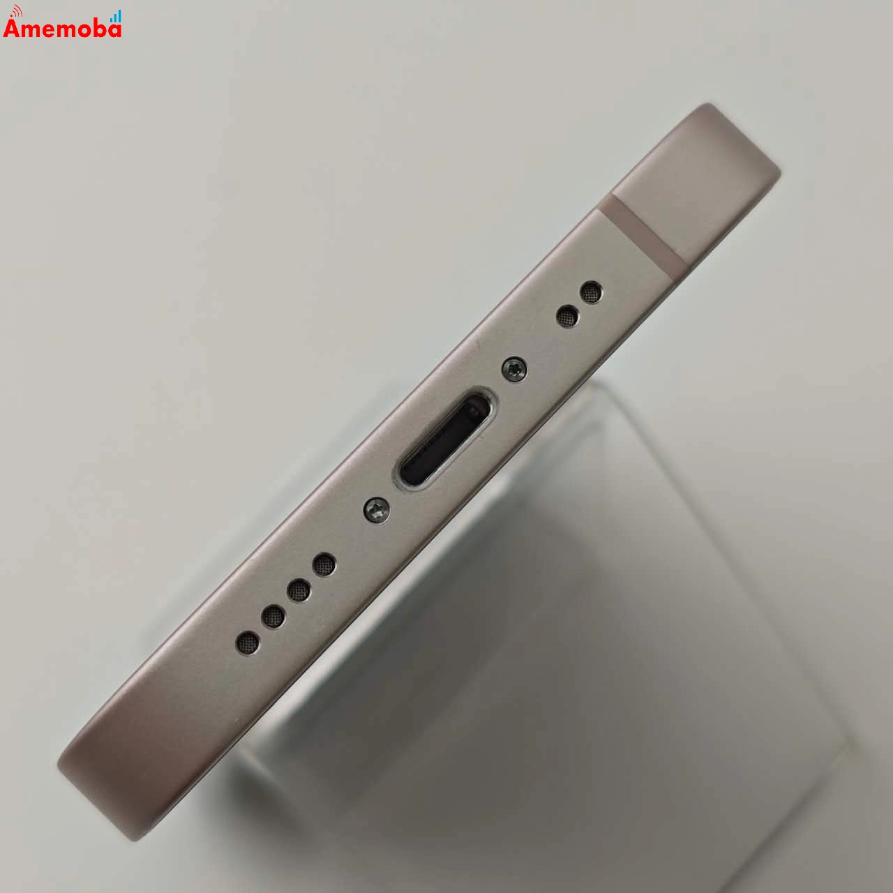 iPhone13 mini 256GB ピンク MLJL3J/A AU版SIMフリー 極美品