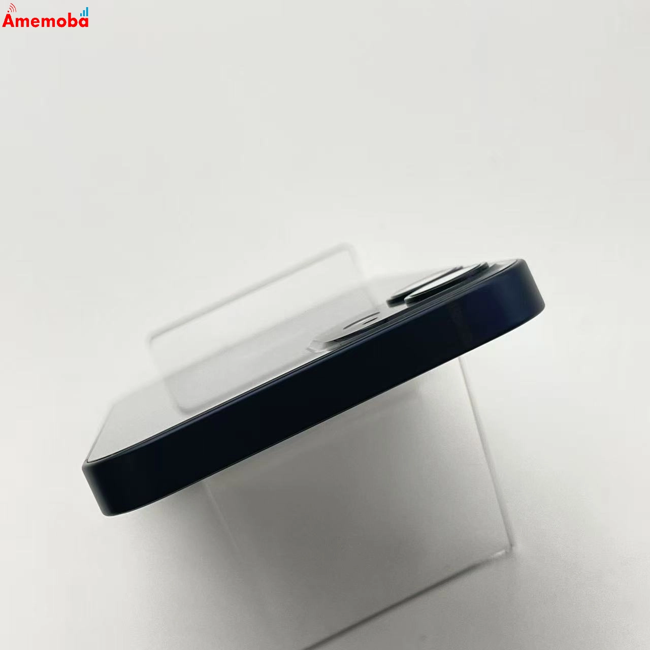 iPhone12 mini 128GB ブラック MGDJ3J/A AU版SIMフリー au