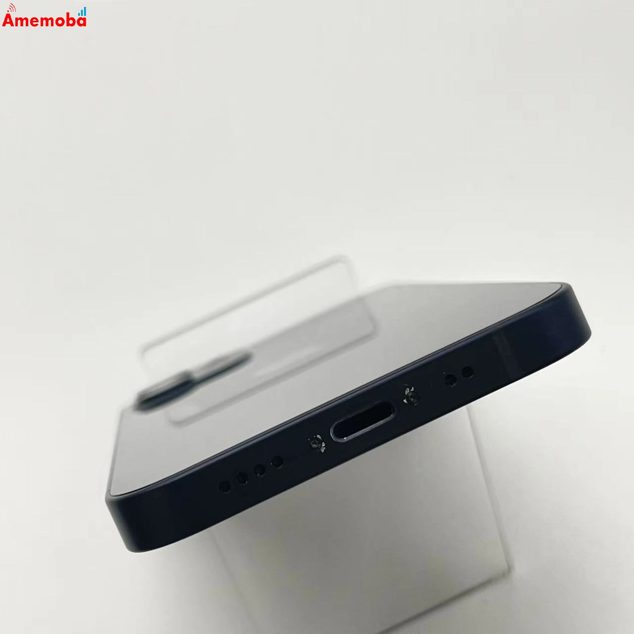 iPhone12 mini 128GB ブラック MGDJ3J/A AU版SIMフリー au