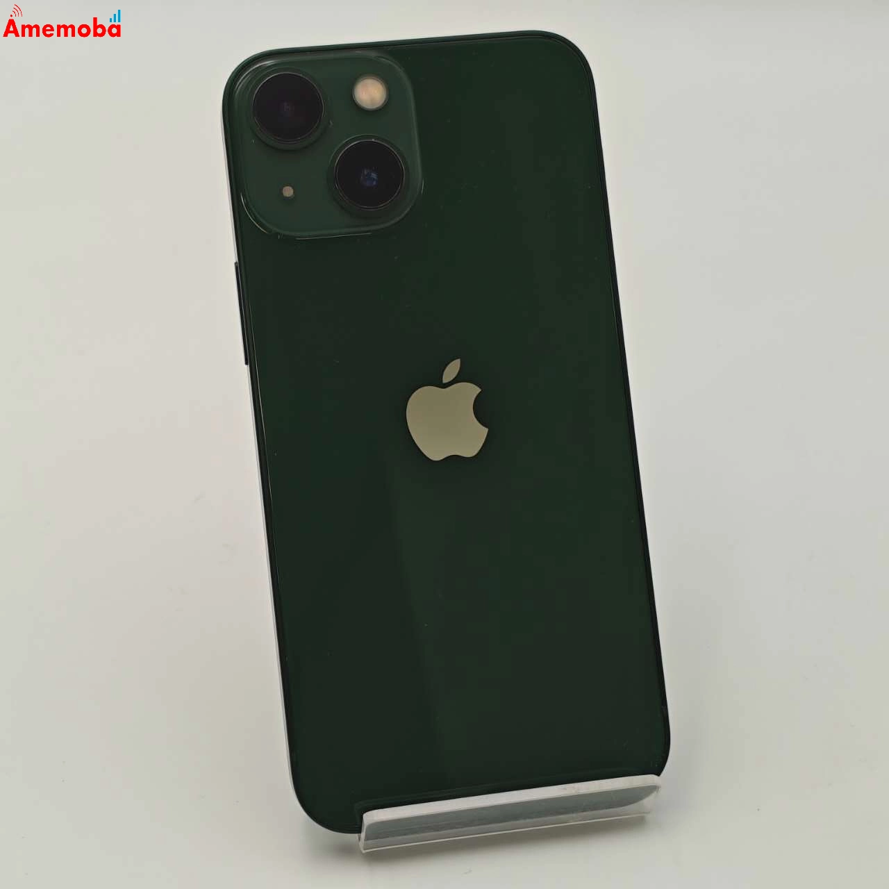 iPhone13 mini 256GB グリーン MNFD3J/A SoftBank版SIMフリー 美品