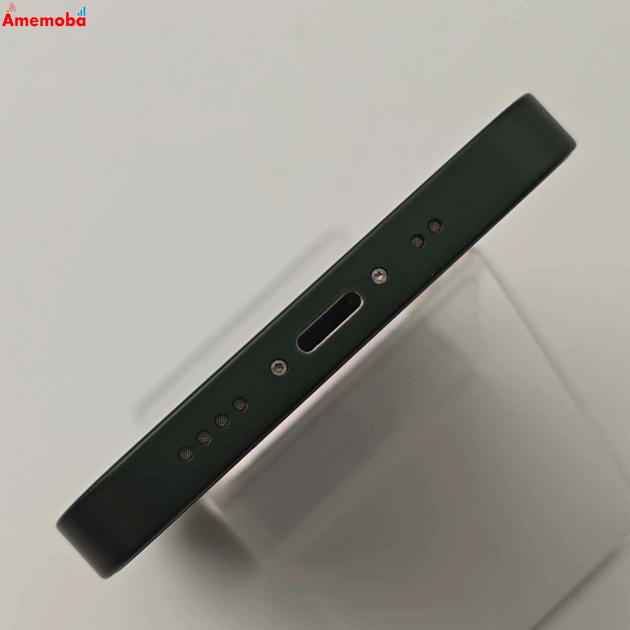 iPhone13 mini 256GB グリーン MNFD3J/A SoftBank版SIMフリー 美品