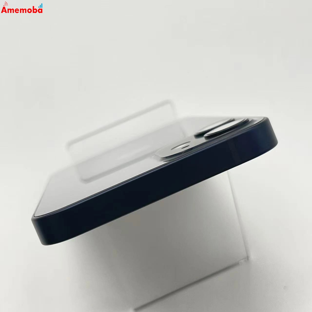 iPhone12 mini 128GB ブラック MGDJ3J/A AU版SIMフリー au