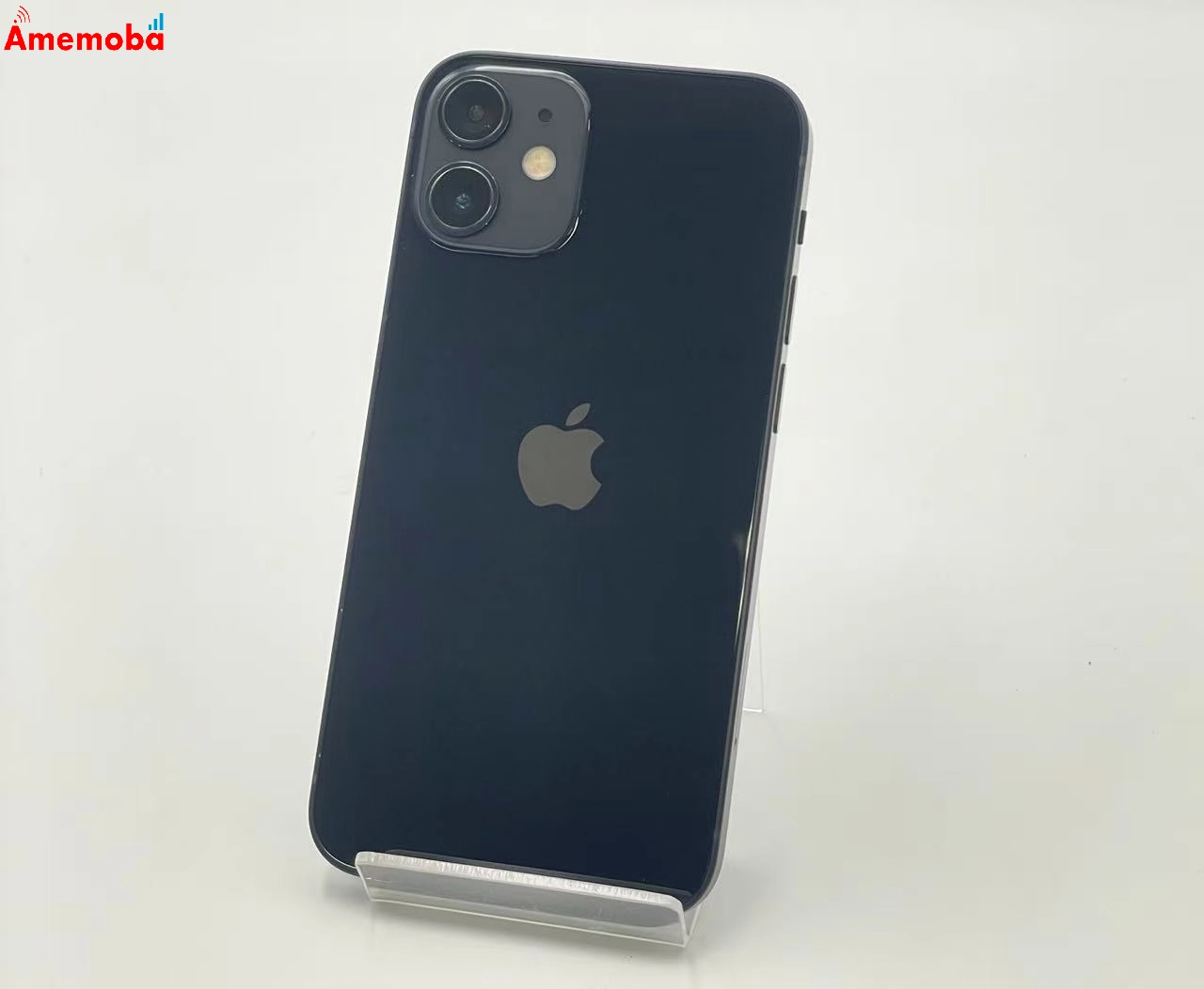 iPhone12 mini 128GB ブラック MGDJ3J/A AU版SIMフリー au