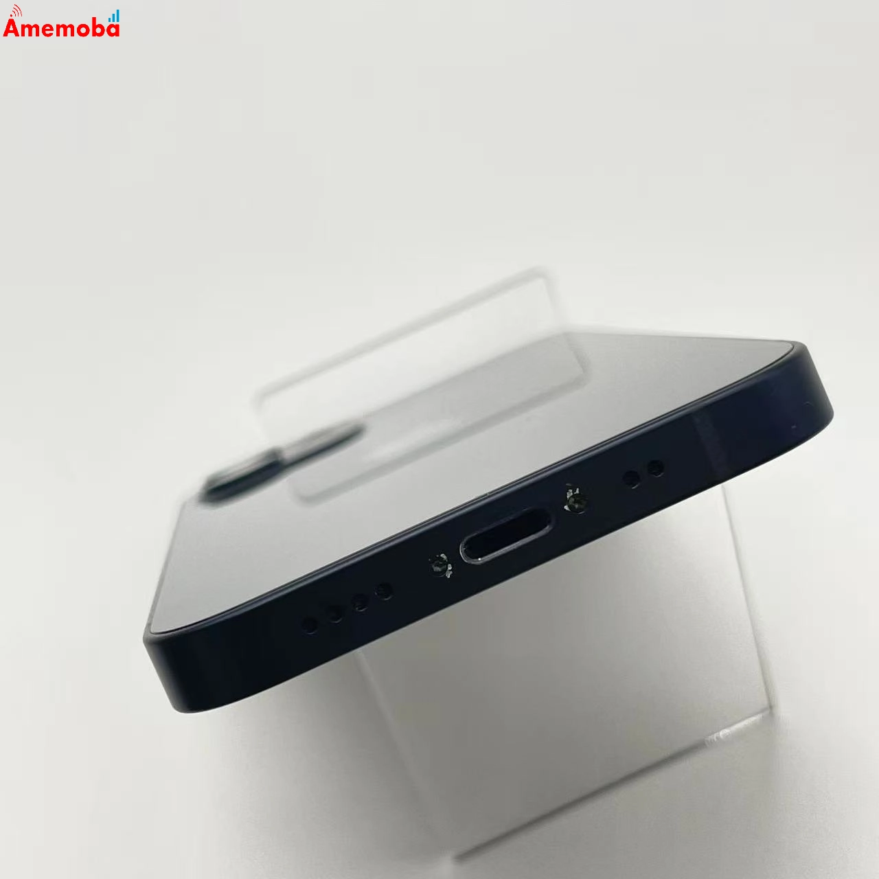 iPhone12 mini 128GB ブラック MGDJ3J/A AU版SIMフリー au