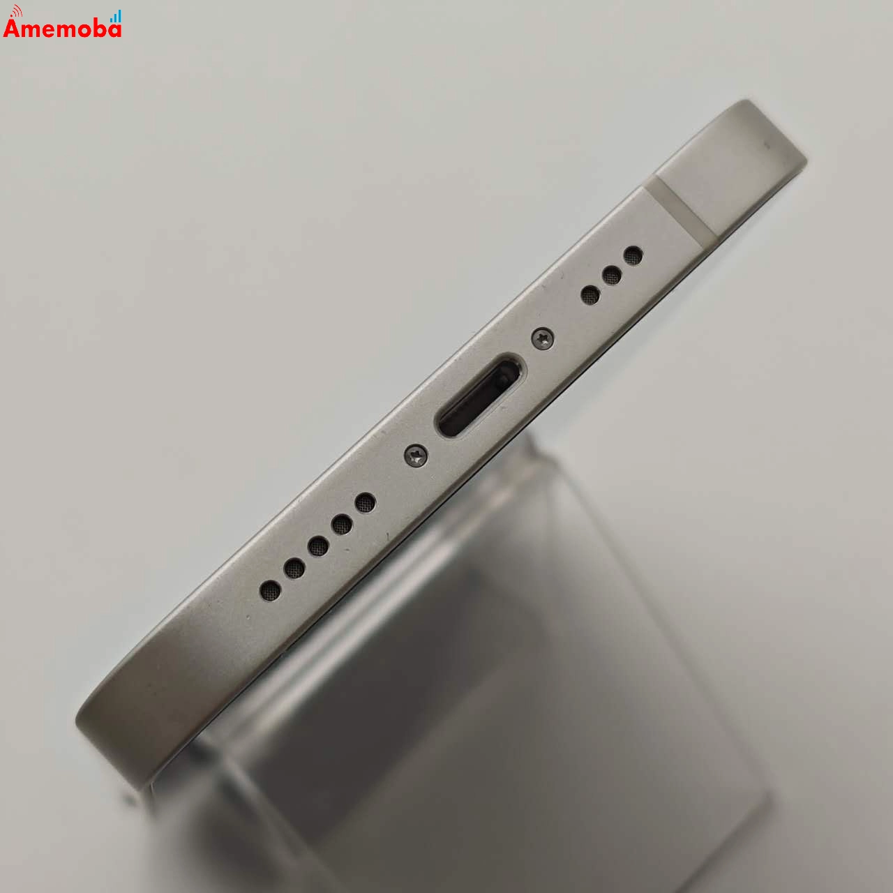 iPhone12 64GB ホワイト MGHP3J/A docomo版SIMフリー 美品