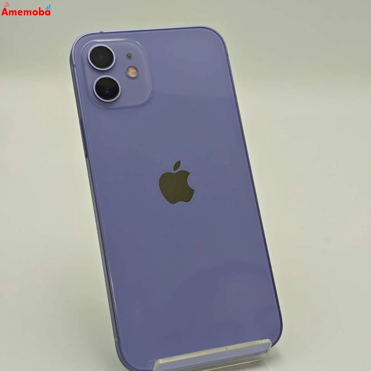 iPhone12 64GB パープル MJNH3J/A SoftBank版SIMフリー  美品