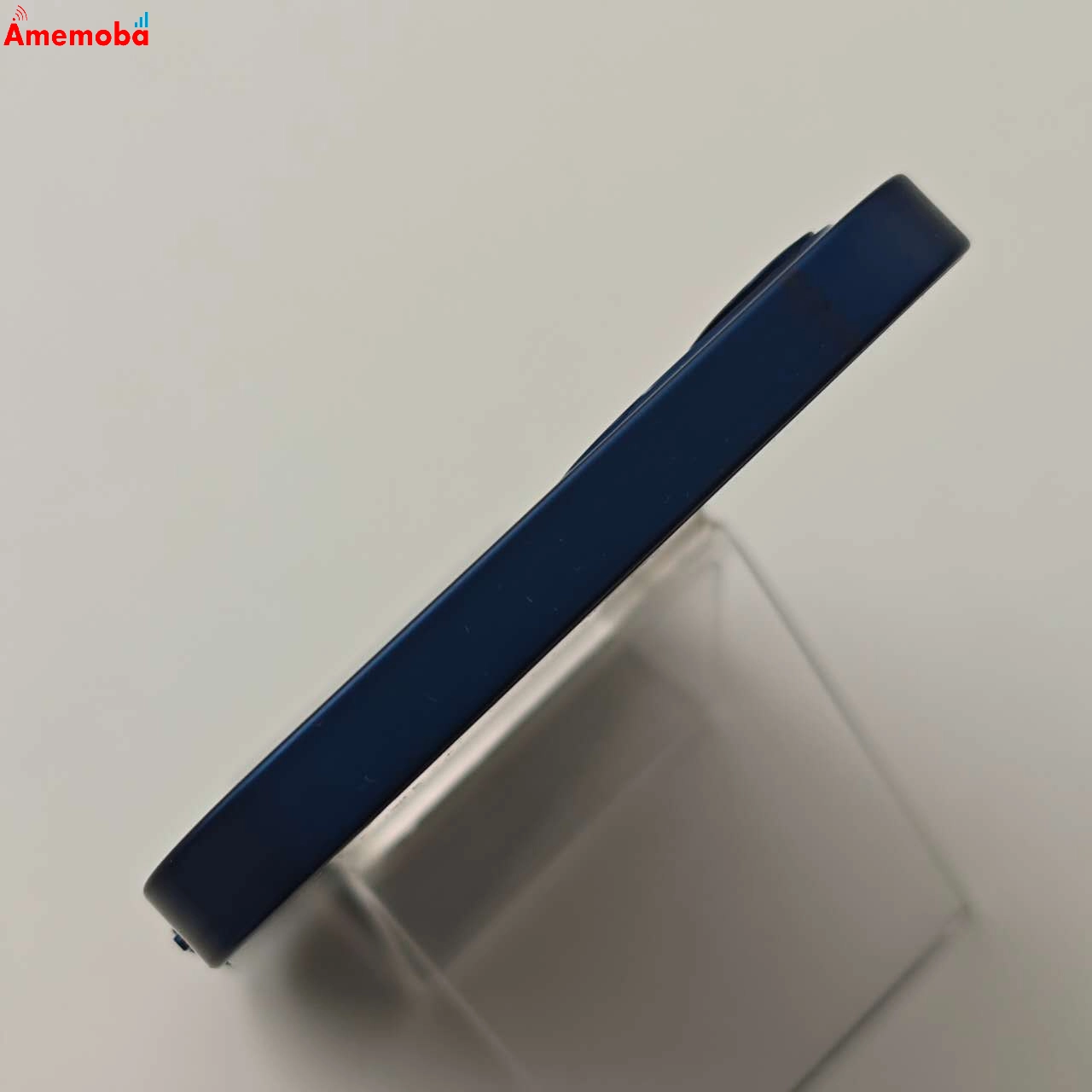 iPhone12 64GB ブルー MGHR3J/A AU版SIMフリー au