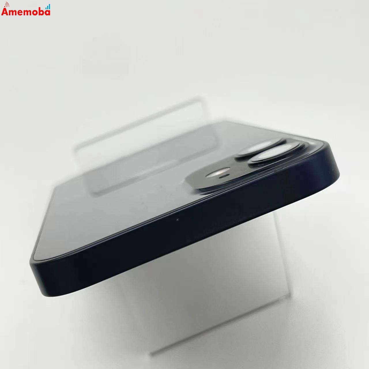 iPhone12 mini 64GB ブラック MGA03J/A AU版SIMフリー au