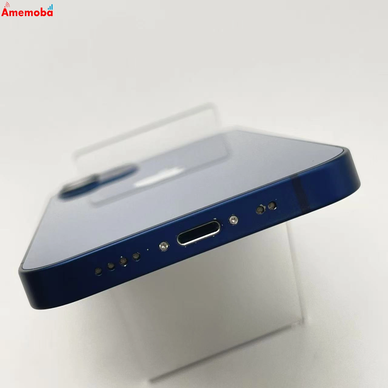 iPhone12 mini 64GB ブルー MGAP3J/A Apple版SIMフリー