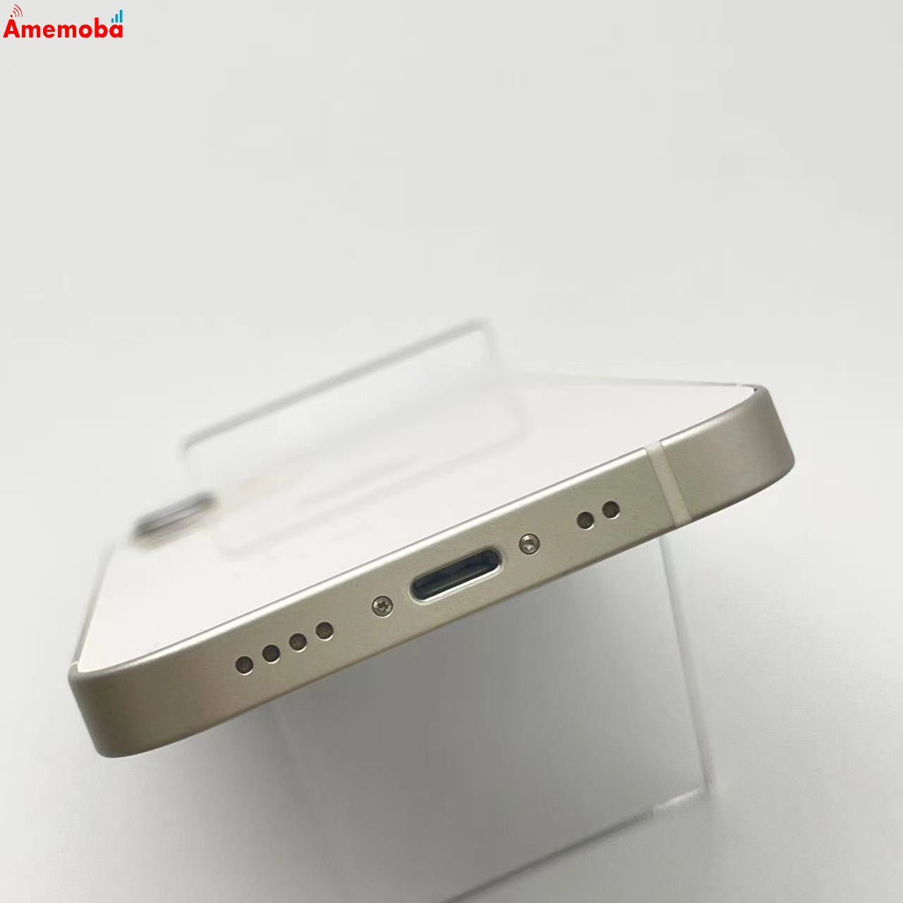 iPhone12 mini 64GB ホワイト MGA63J/A SoftBank版SIMフリー 美品