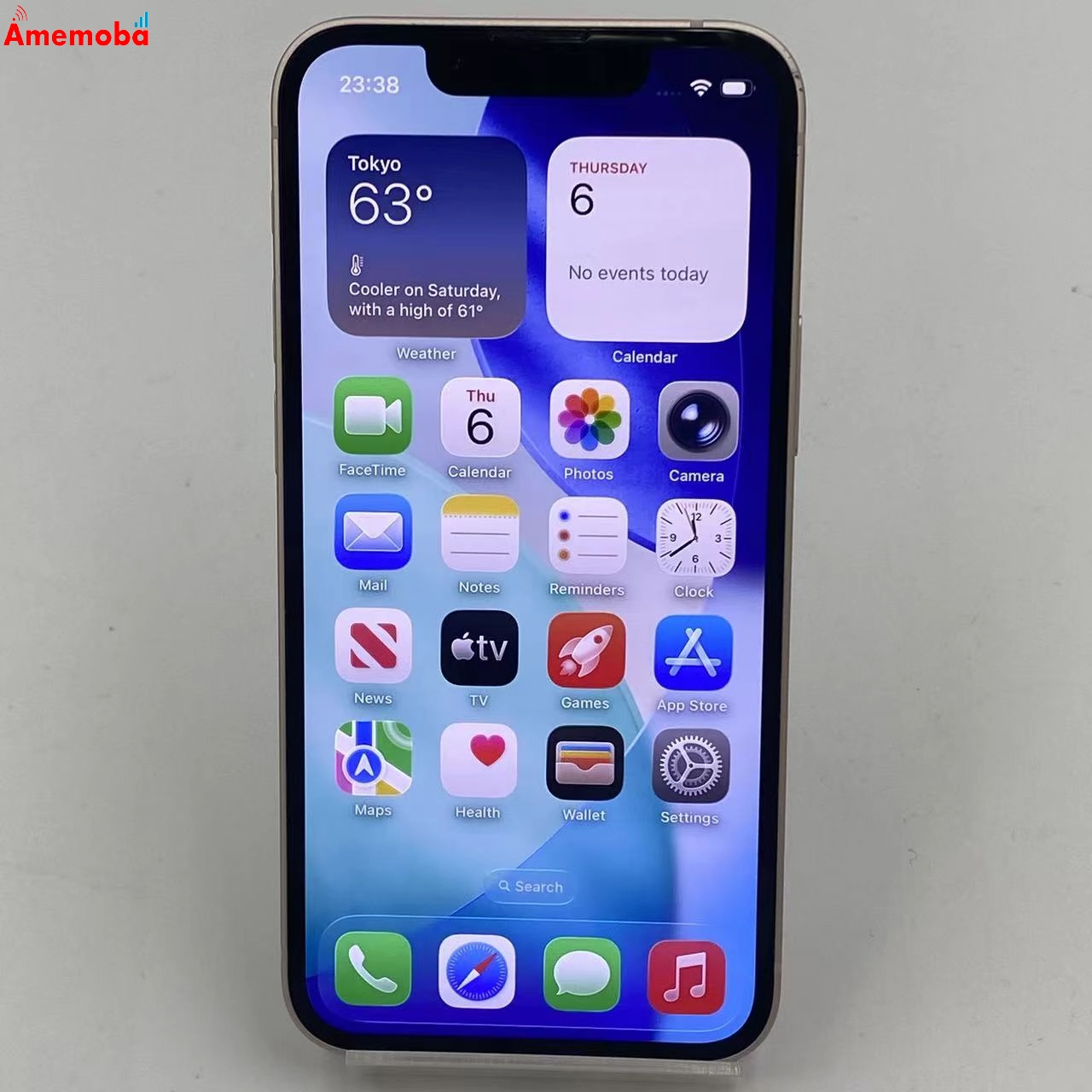 iPhone13 mini 128GB ピンク MLJF3J/A docomo版SIMフリ 美品