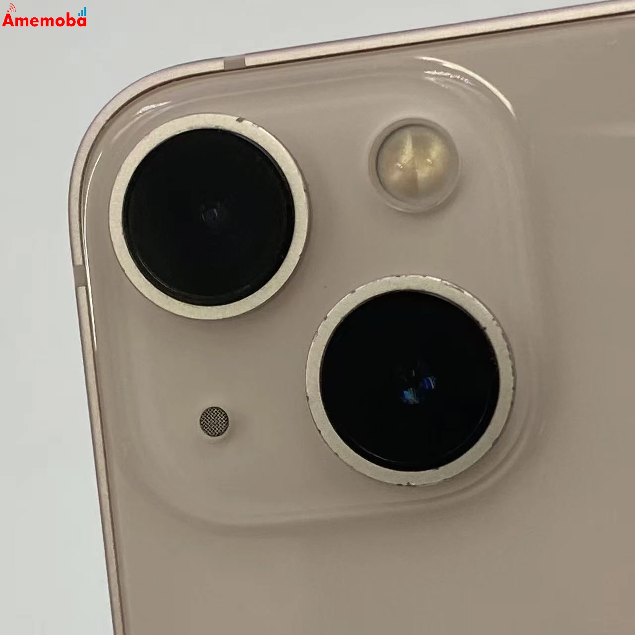 iPhone13 mini 128GB ピンク MLJF3J/A docomo版SIMフリ 美品