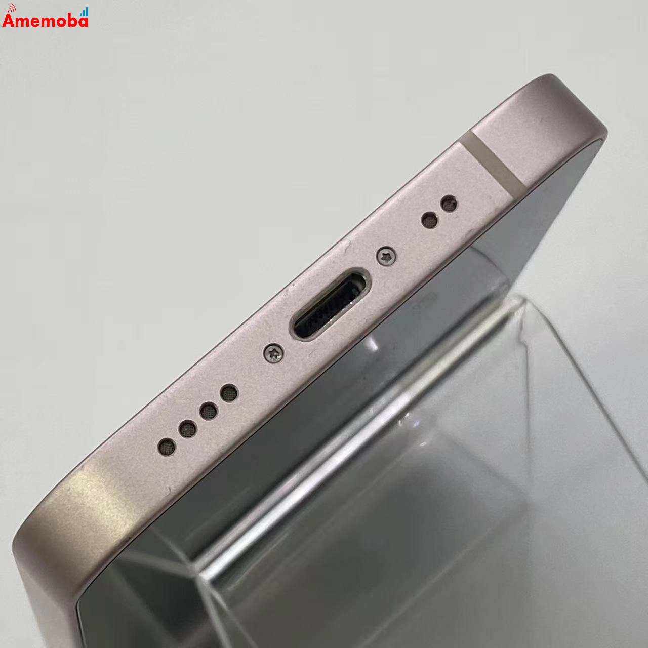 iPhone13 mini 128GB ピンク MLJF3J/A docomo版SIMフリ 美品