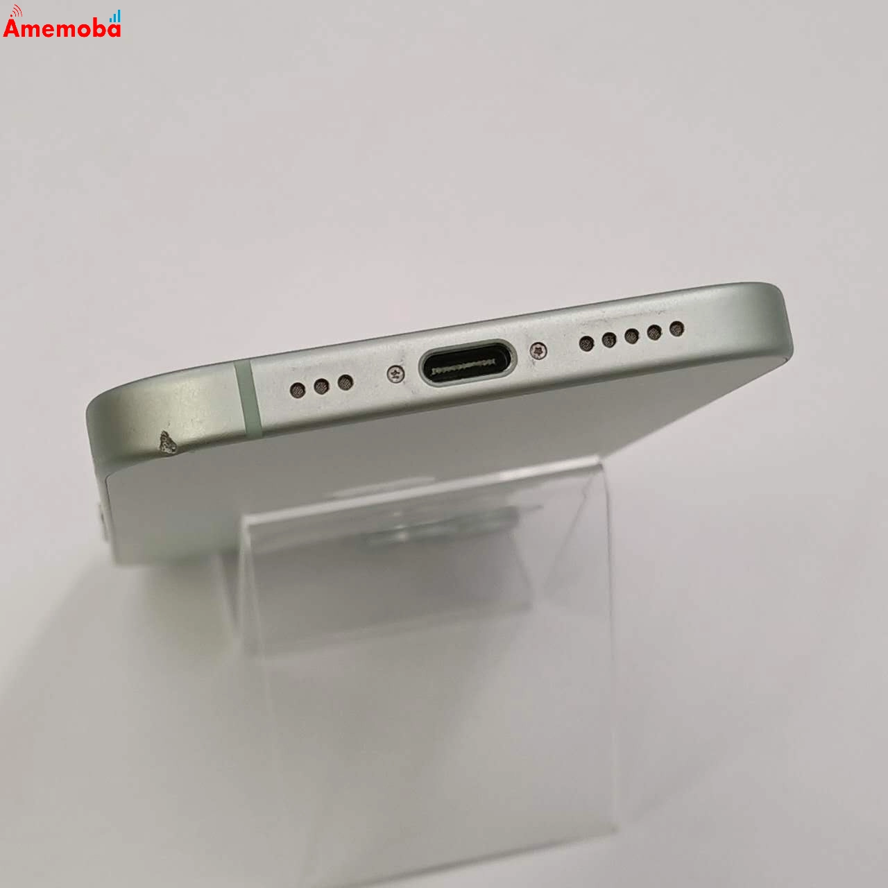 iPhone15 256GB グリーン MTMT3J/A Apple版SIMフリー