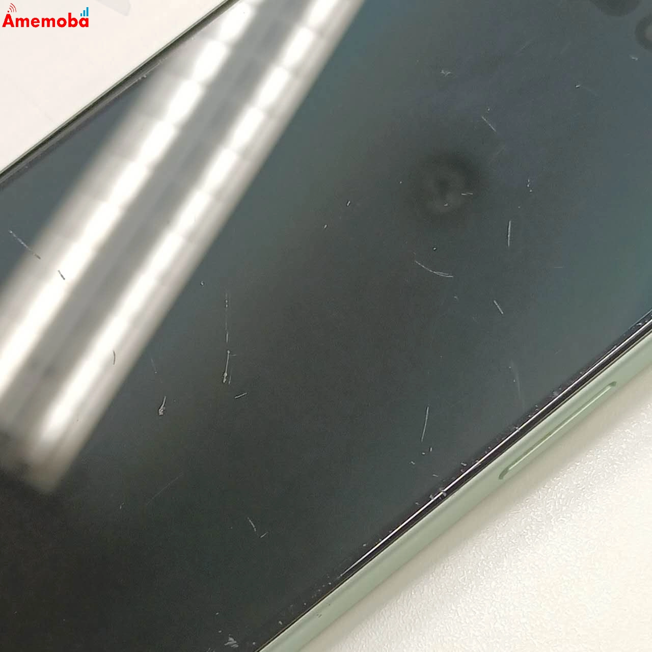 iPhone15 Plus 256GB グリーン MU0Q3J/A Apple版SIMフリー