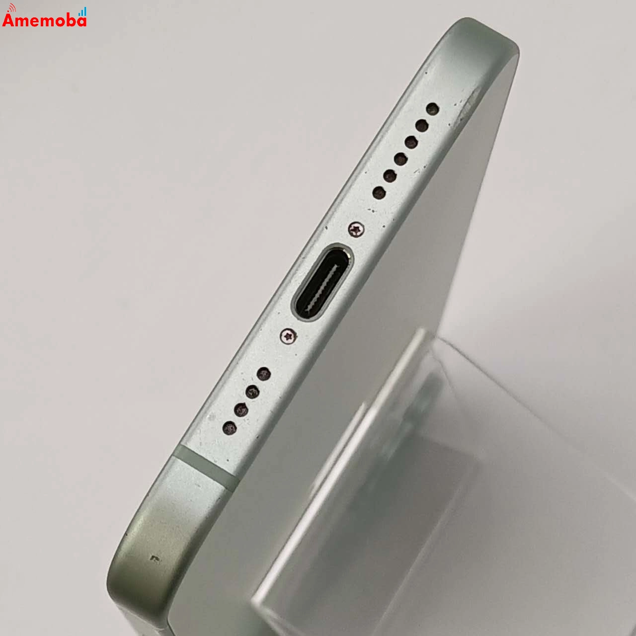 iPhone15 Plus 256GB グリーン MU0Q3J/A Apple版SIMフリー