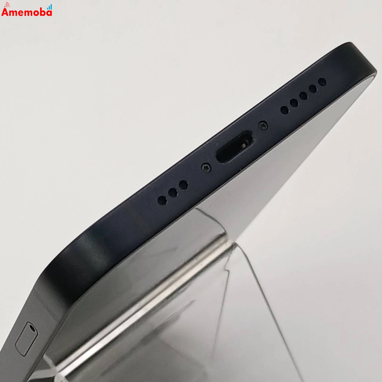 iPhone12 64GB ブラック MGHN3J/A SoftBank版SIMフリー 美品