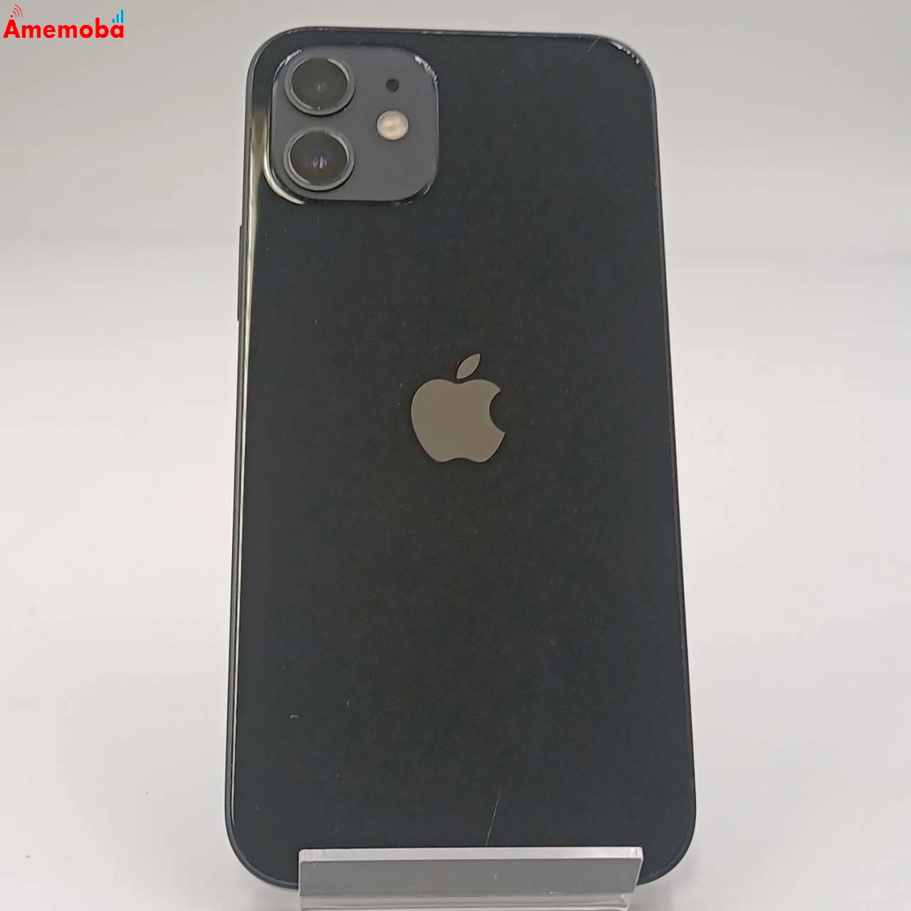 iPhone12 64GB ブラック MGHN3J/A SoftBank版SIMフリー 美品