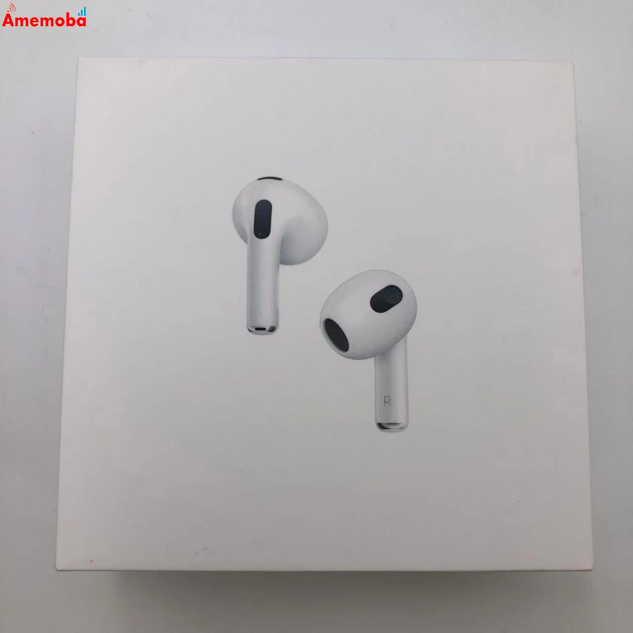 AirPods 第3世代 * Apple ** ホワイト MME73J/A  未開封 au