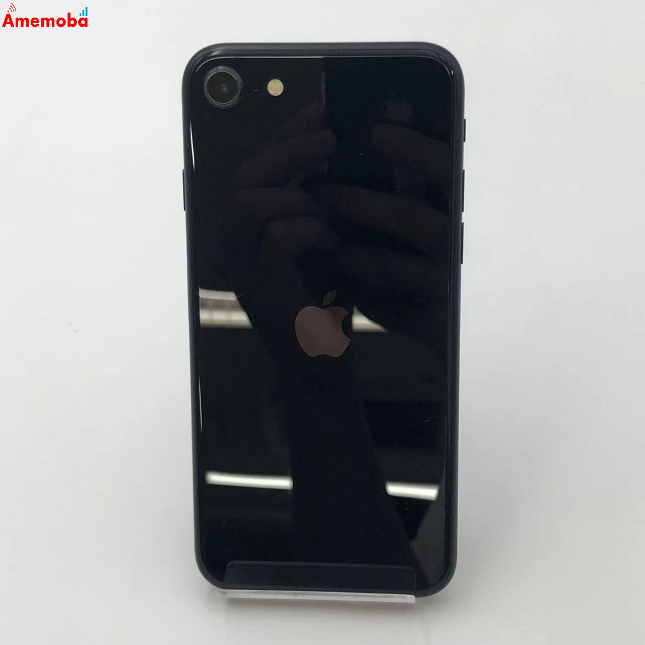 iPhoneSE 第3世代 64GB ミッドナイト MMYC3J/A docomo版SIMフリー