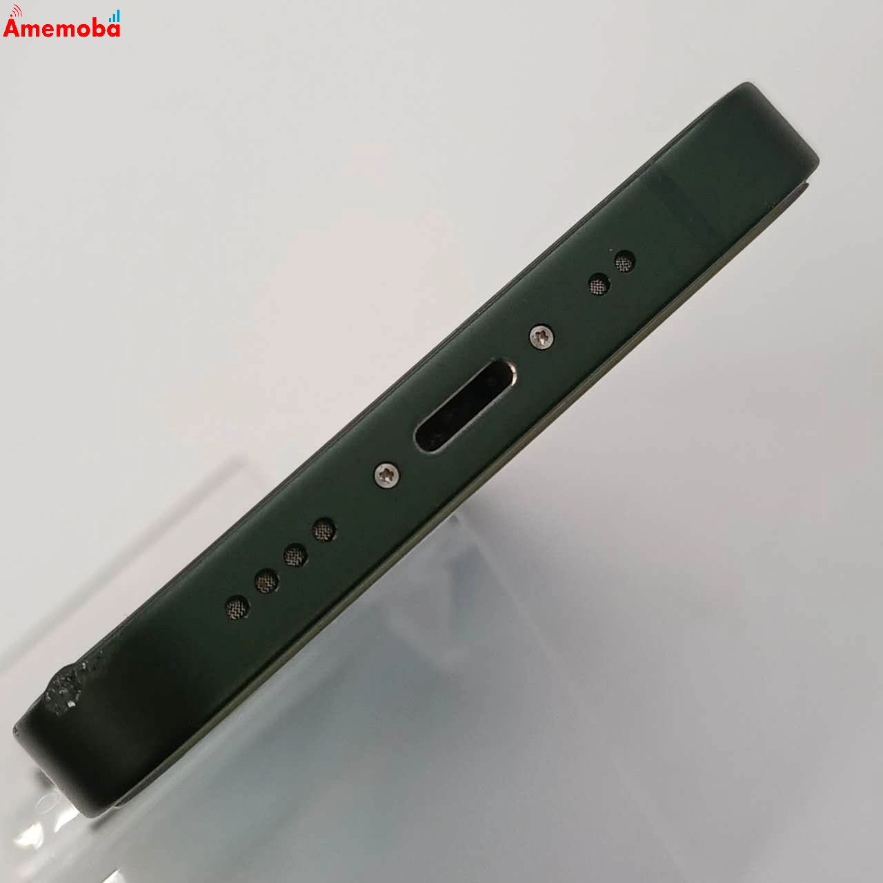 iPhone13 mini 256GB グリーン MNFD3J/A Apple版SIMフリー