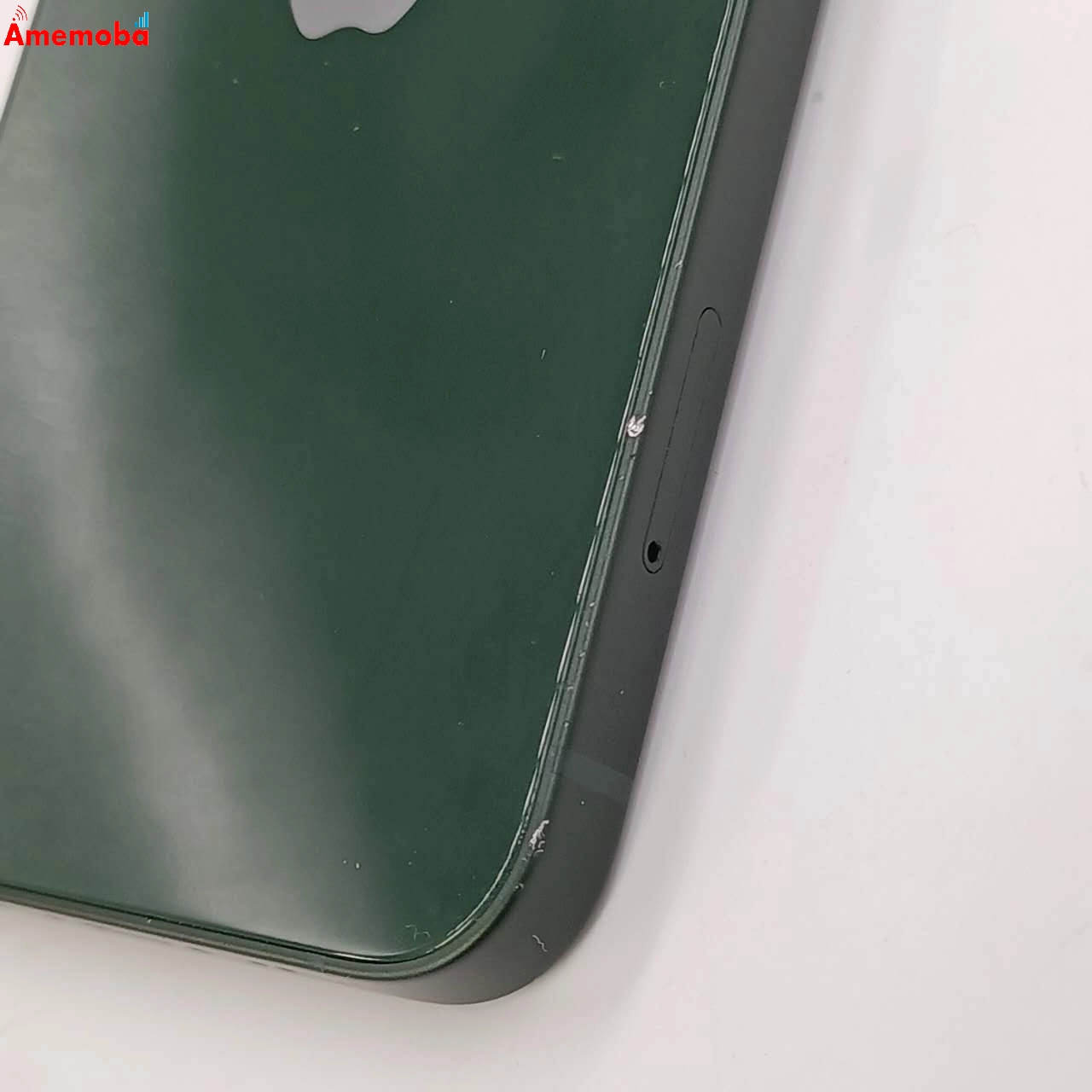 iPhone13 mini 256GB グリーン MNFD3J/A Apple版SIMフリー