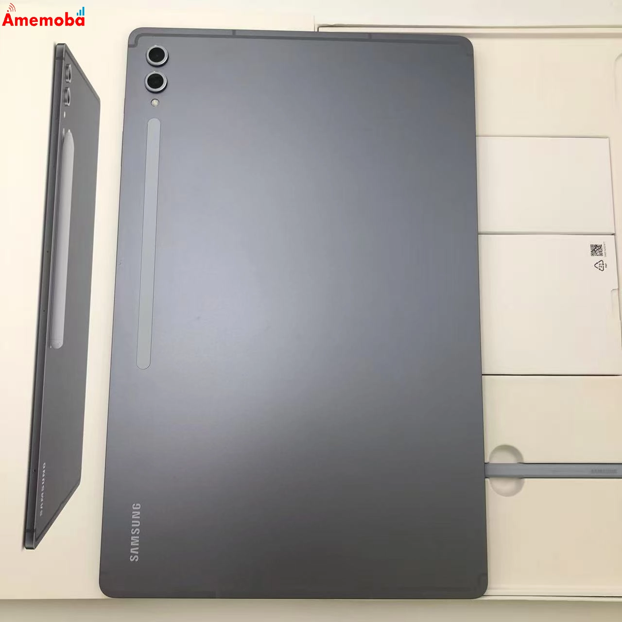 Galaxy Tab S10 Ultra Wi-Fi RAM16GB 国内版 1TB Moonstone Gray SM-X920 新品同様