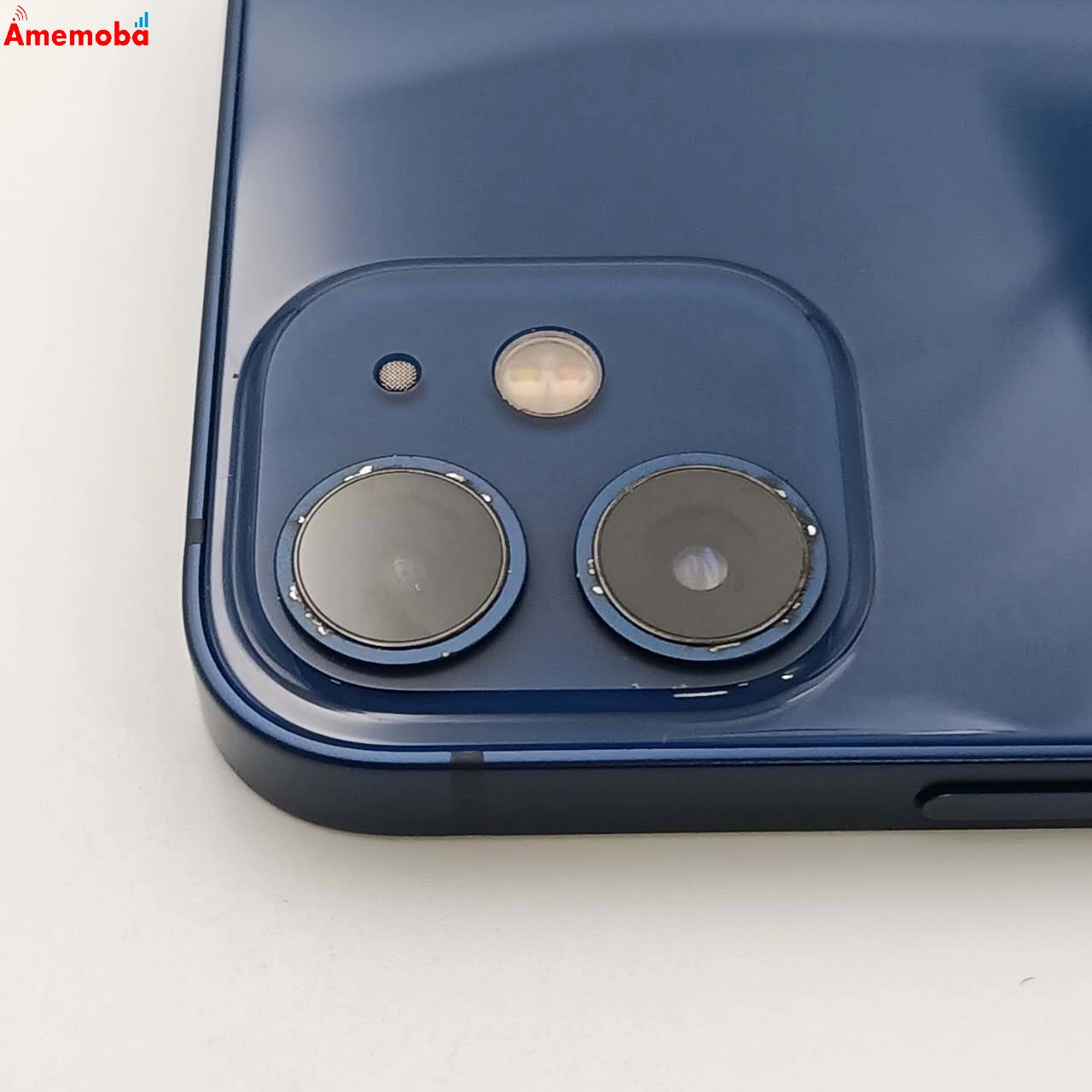 iPhone12 mini 128GB ブルー MGDP3J/A AU版SIMフリー au