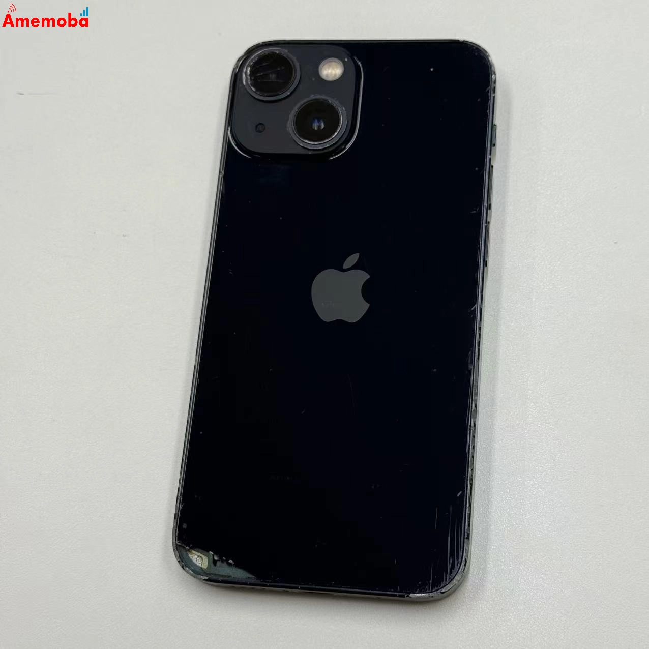 iPhone13 mini 128GB ミッドナイト MLJC3J/A Apple版SIMフリー ジャンク品