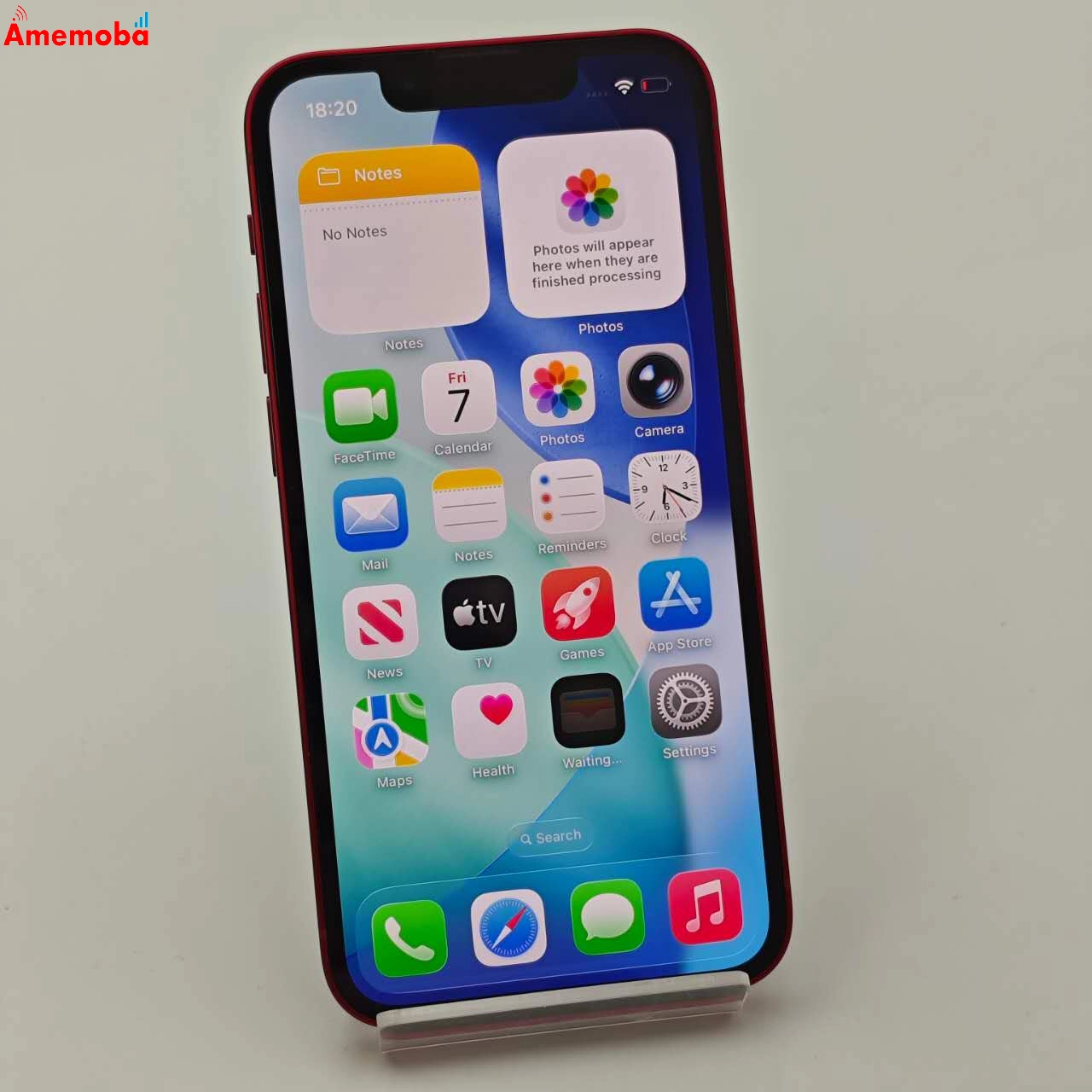 iPhone13 mini 256GB Product Red MLJM3J/A SoftBank版SIMフリー