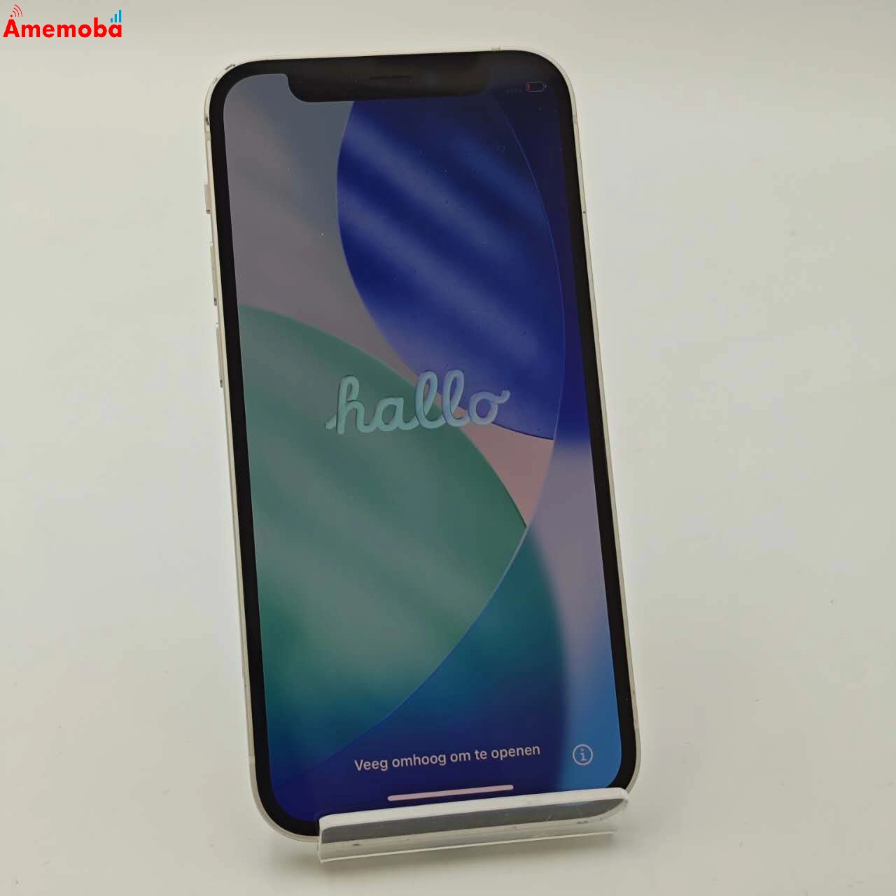 iPhone12 mini 64GB ホワイト MGA63J/A AU版SIMフリー au