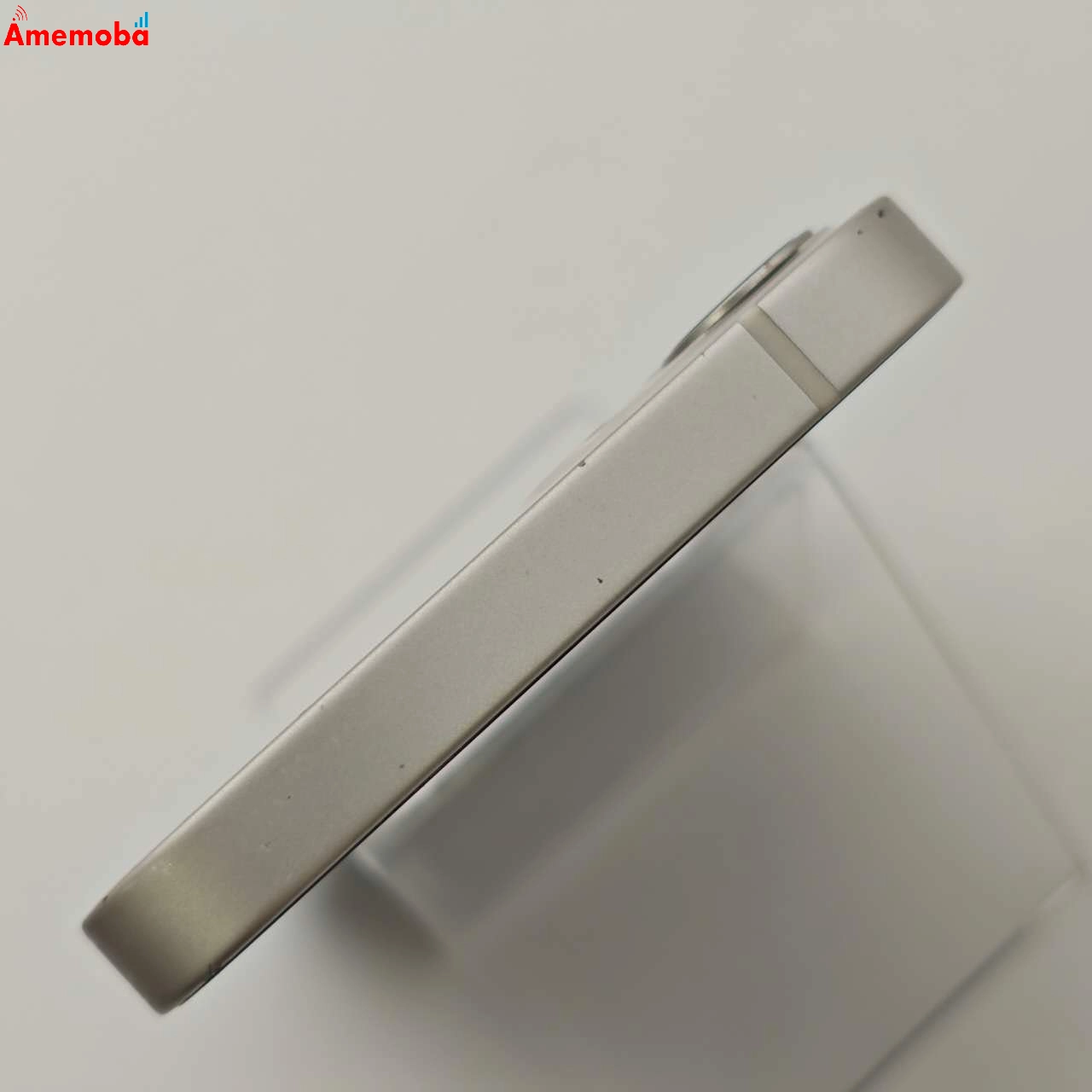 iPhone12 mini 64GB ホワイト MGA63J/A AU版SIMフリー au