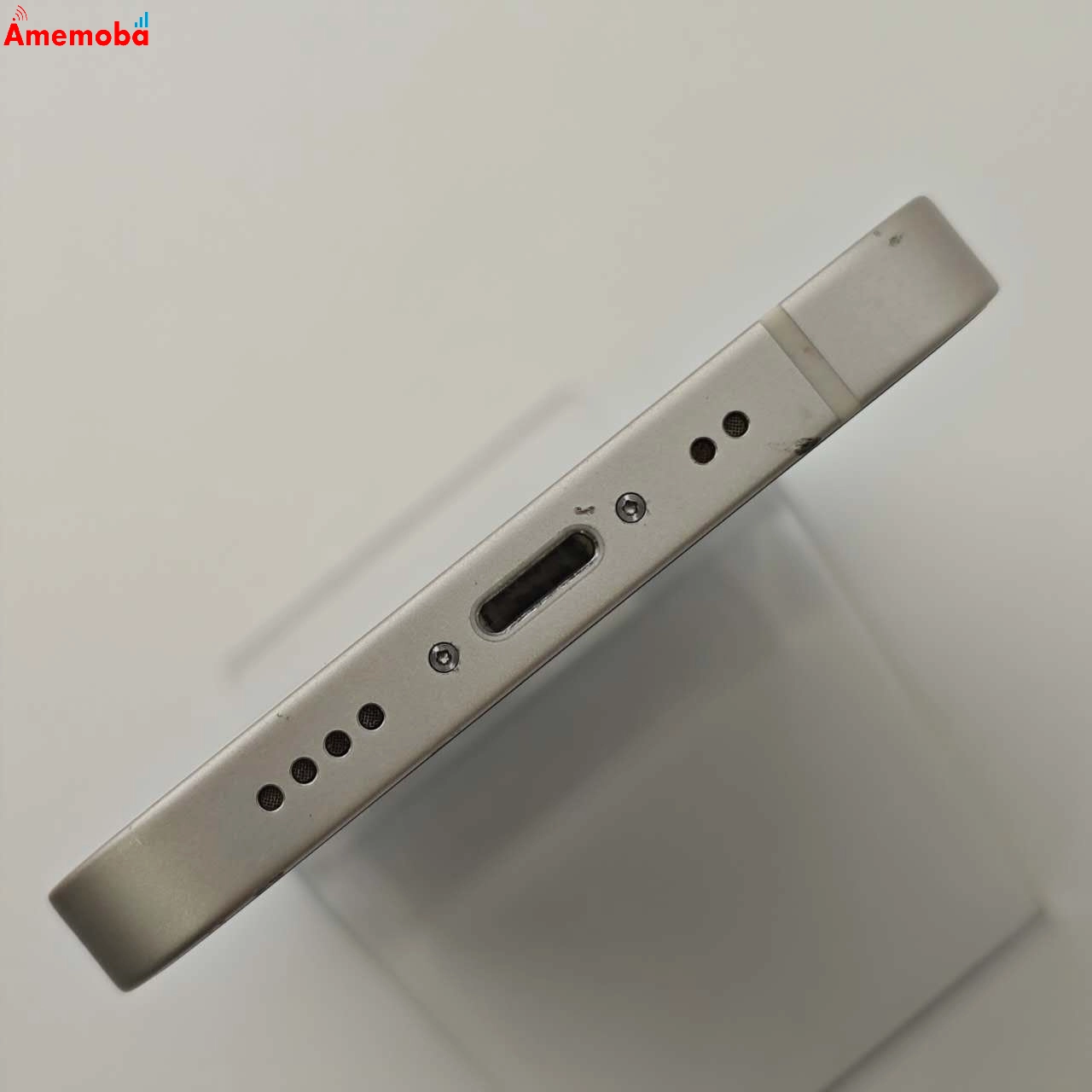 iPhone12 mini 64GB ホワイト MGA63J/A AU版SIMフリー au