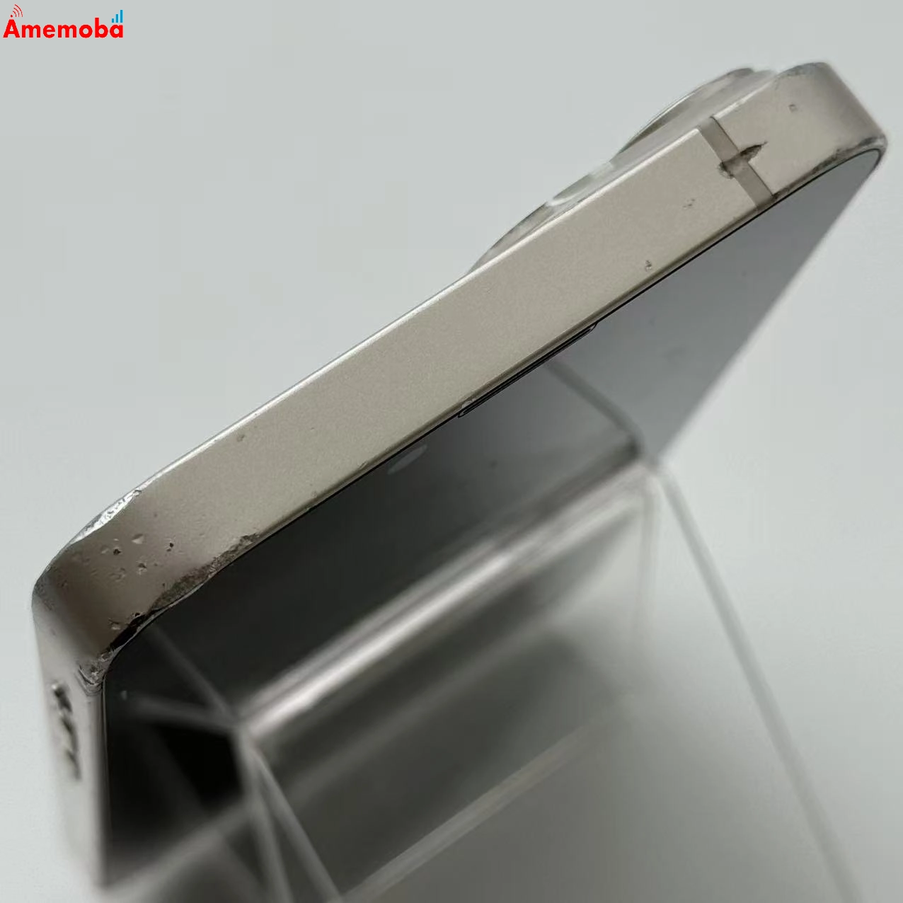 iPhone14 128GB スターライト MPUQ3J/A AU版SIMフリー ジャンク品