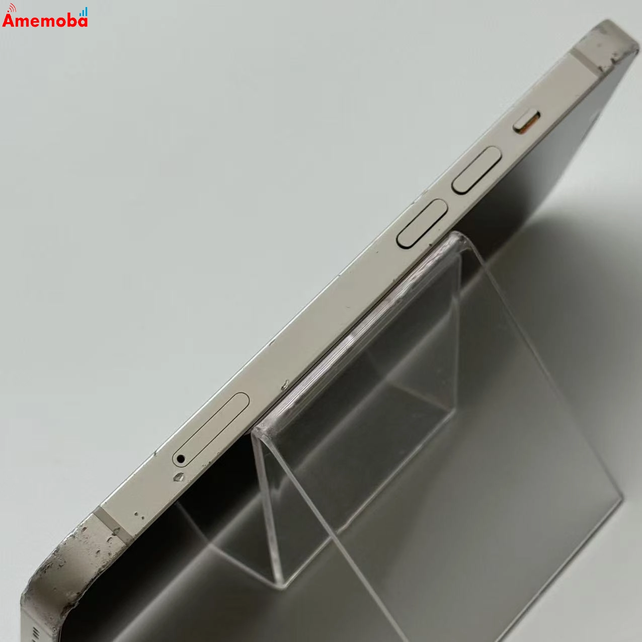 iPhone14 128GB スターライト MPUQ3J/A AU版SIMフリー ジャンク品