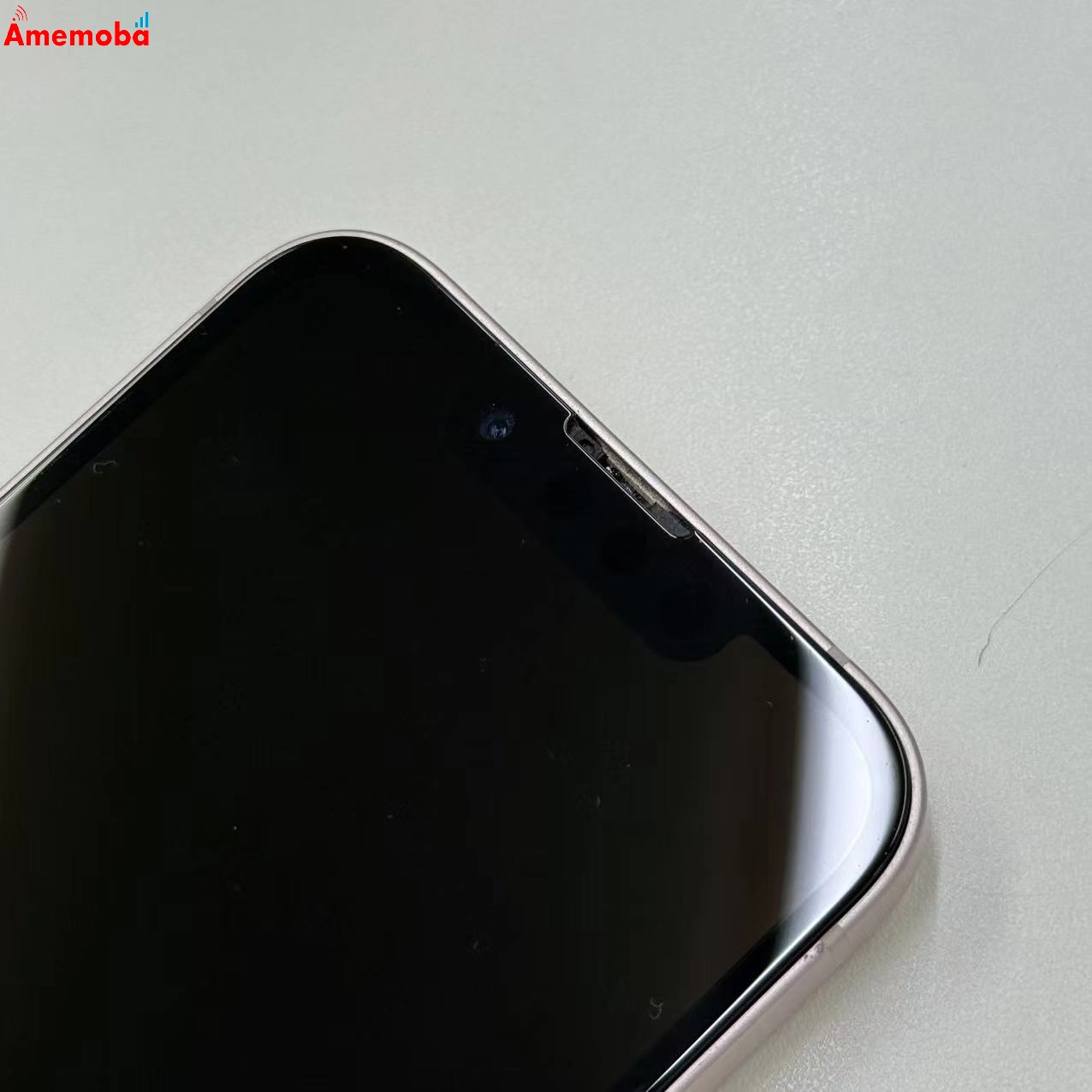 iPhone13 mini 128GB ピンク MLJF3J/A AU版SIMフリー ジャンク品