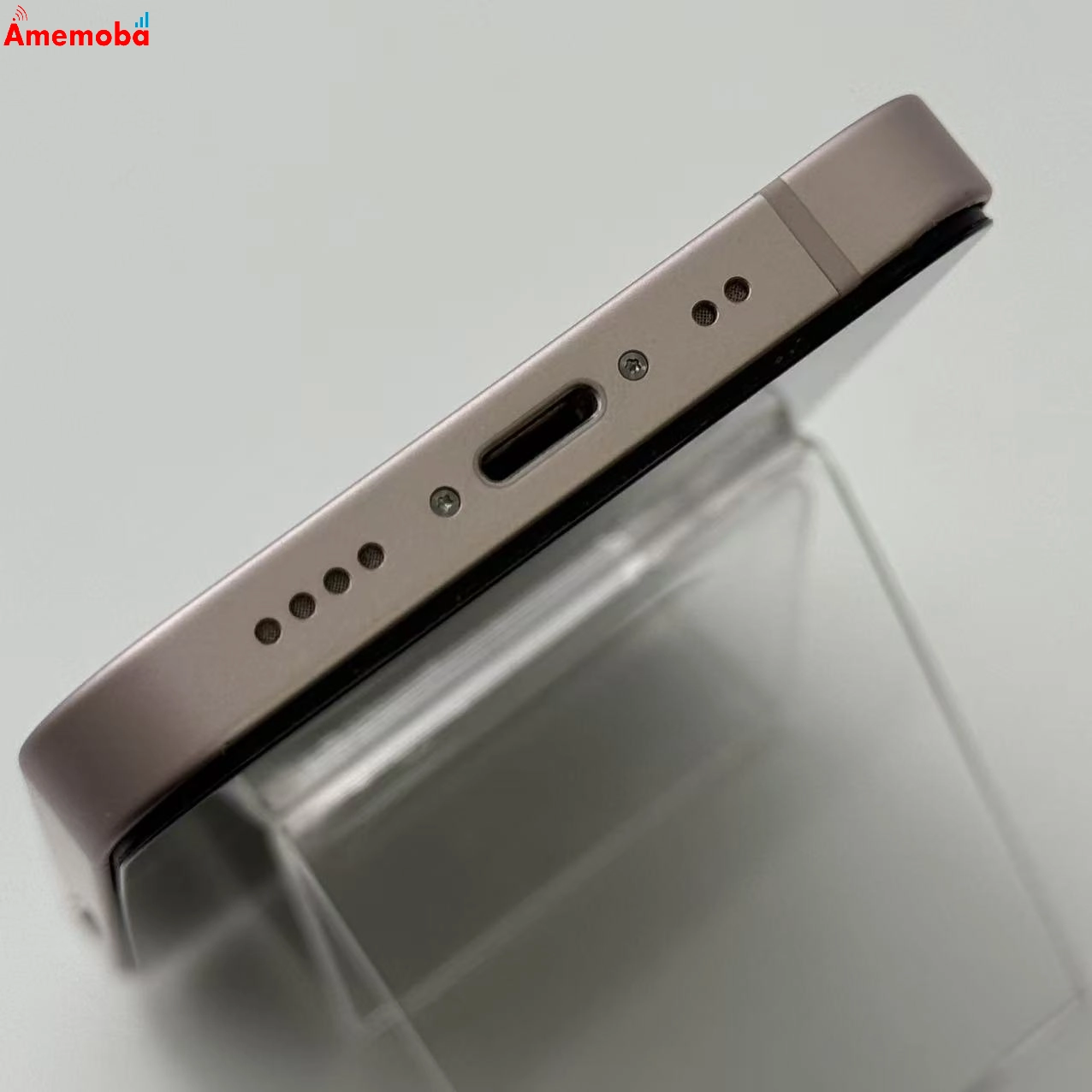 iPhone13 mini 128GB ピンク MLJF3J/A AU版SIMフリー ジャンク品