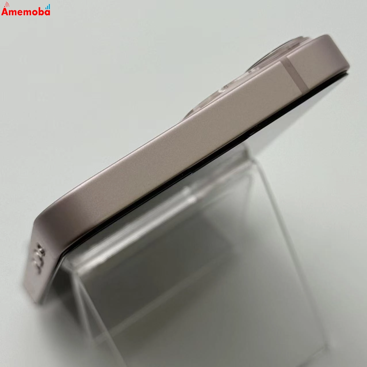 iPhone13 mini 128GB ピンク MLJF3J/A AU版SIMフリー ジャンク品