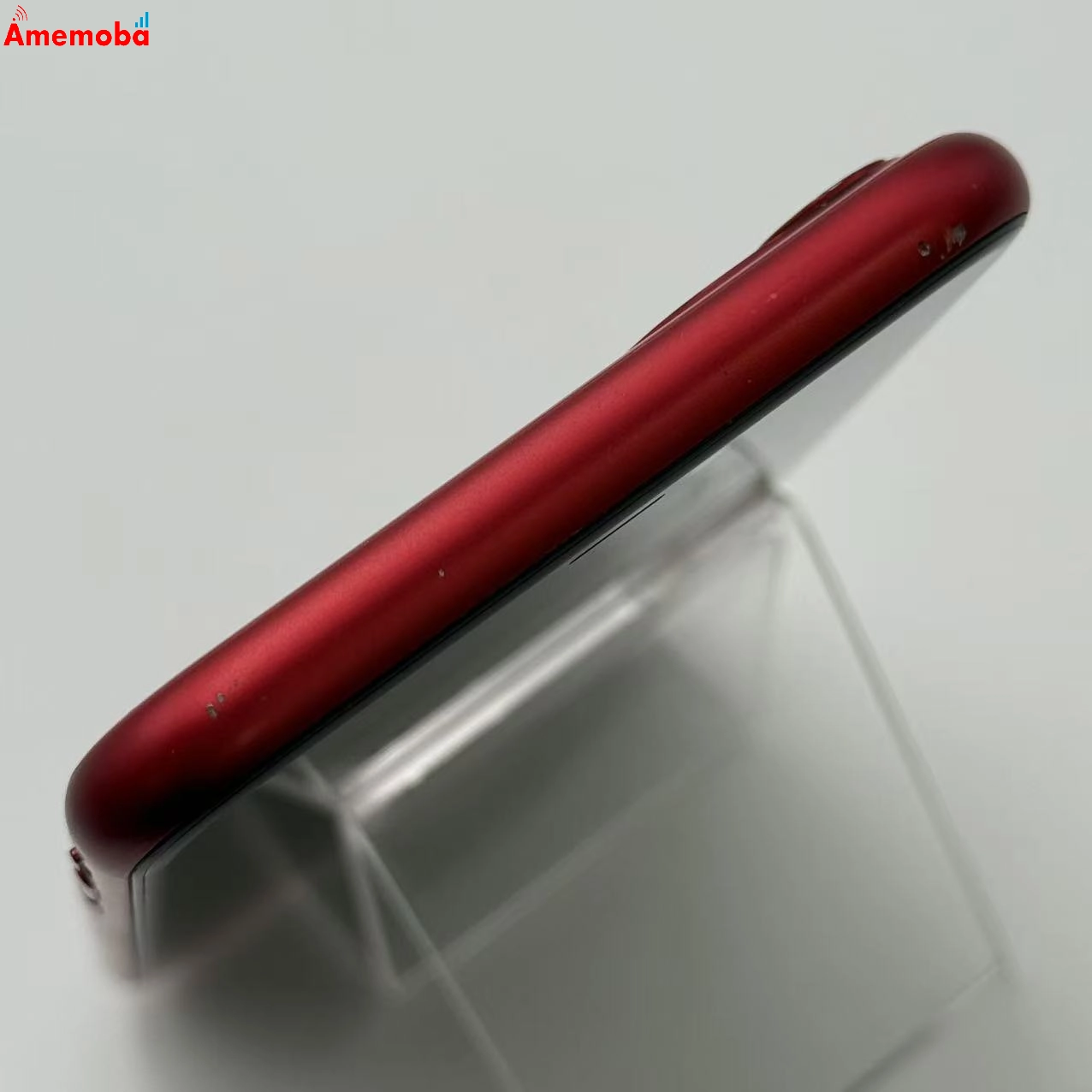 iPhone11 128GB Product Red MWM32J/A AU版SIMフリー ジャンク品 au