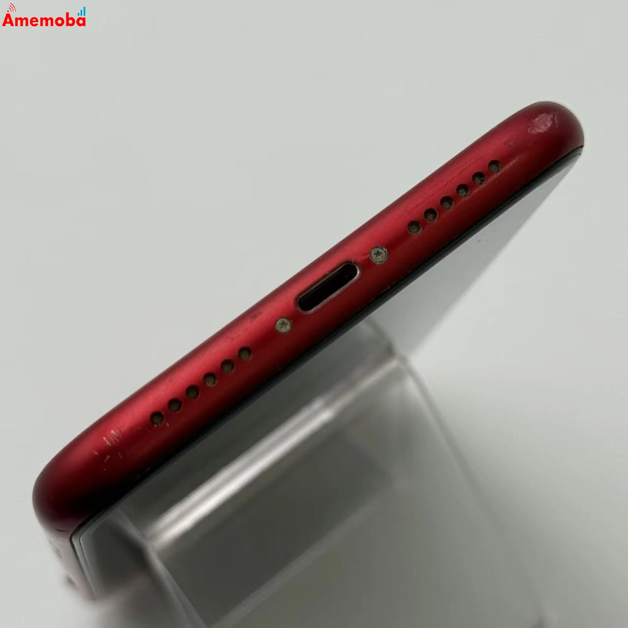 iPhone11 128GB Product Red MWM32J/A AU版SIMフリー ジャンク品 au