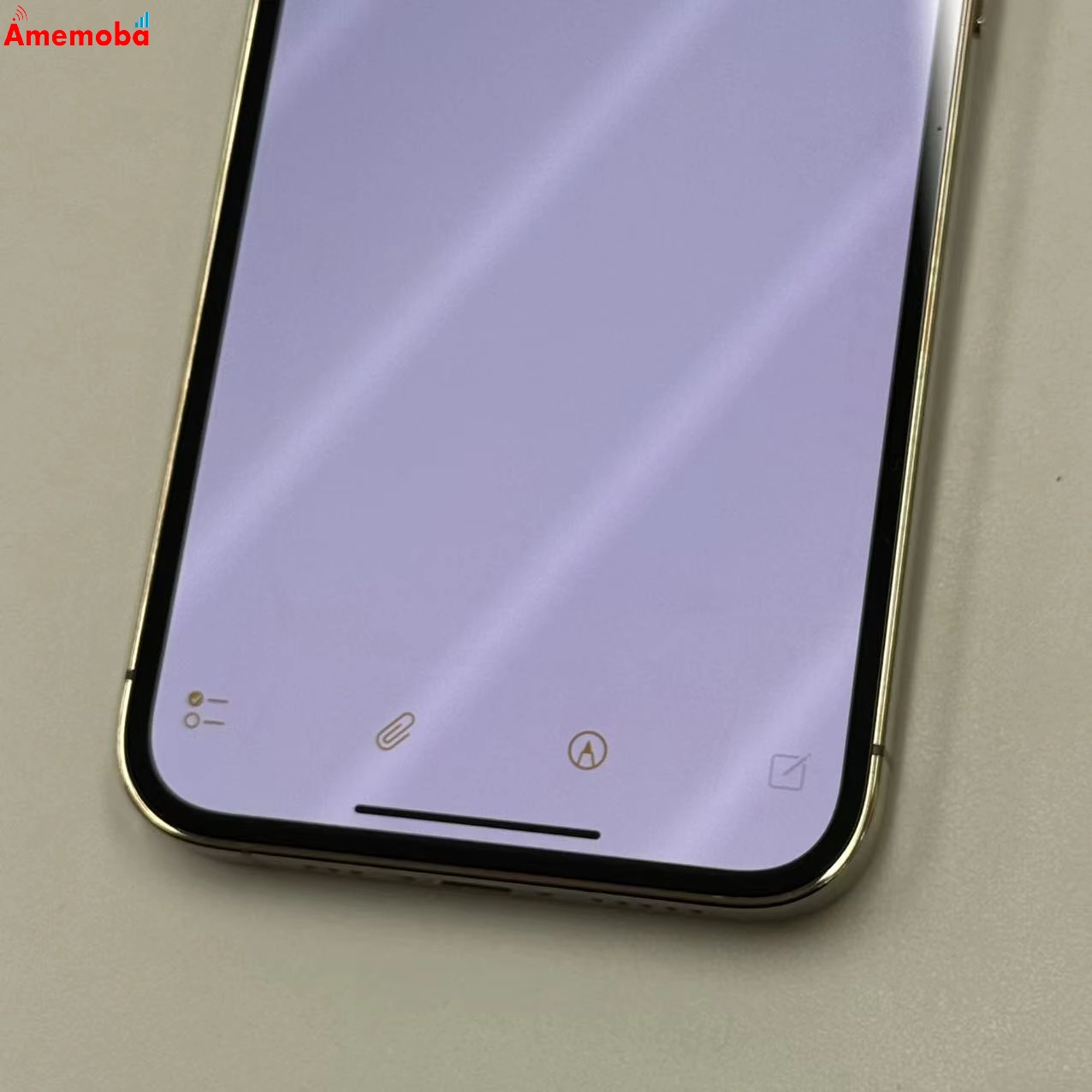 iPhone13 Pro 256GB ゴールド MLUQ3J/A SoftBank版SIMフリー ジャンク品