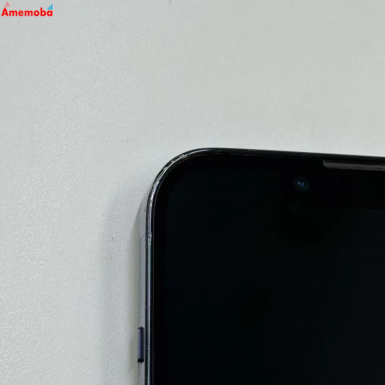 iPhone13 Pro 256GB シエラブルー MLUU3J/A docomo版SIMフリー 訳あり品