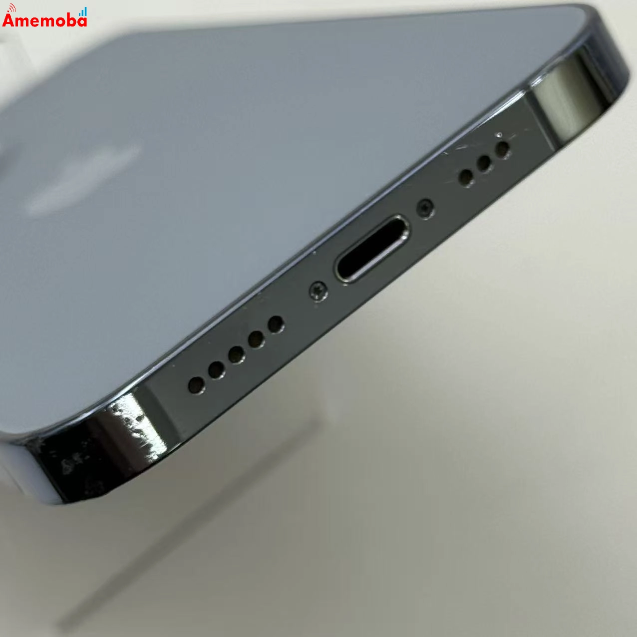 iPhone13 Pro 256GB シエラブルー MLUU3J/A docomo版SIMフリー 訳あり品