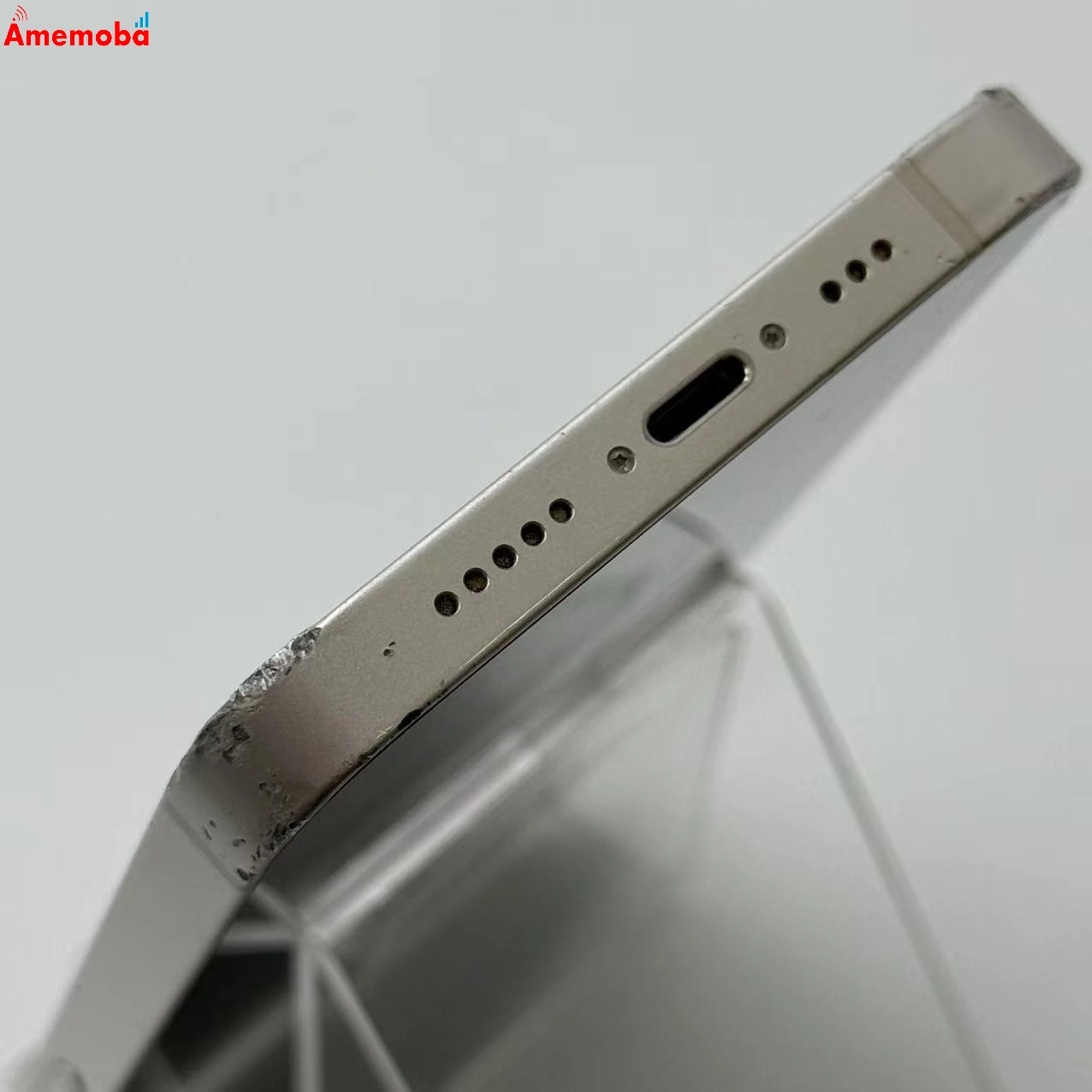 iPhone14 128GB スターライト NPUQ3J/A docomo版SIMフリー ジャンク品