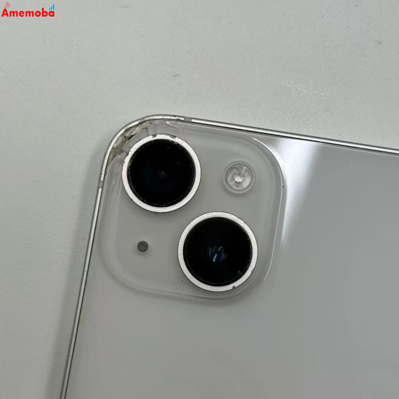 iPhone14 128GB スターライト NPUQ3J/A docomo版SIMフリー ジャンク品