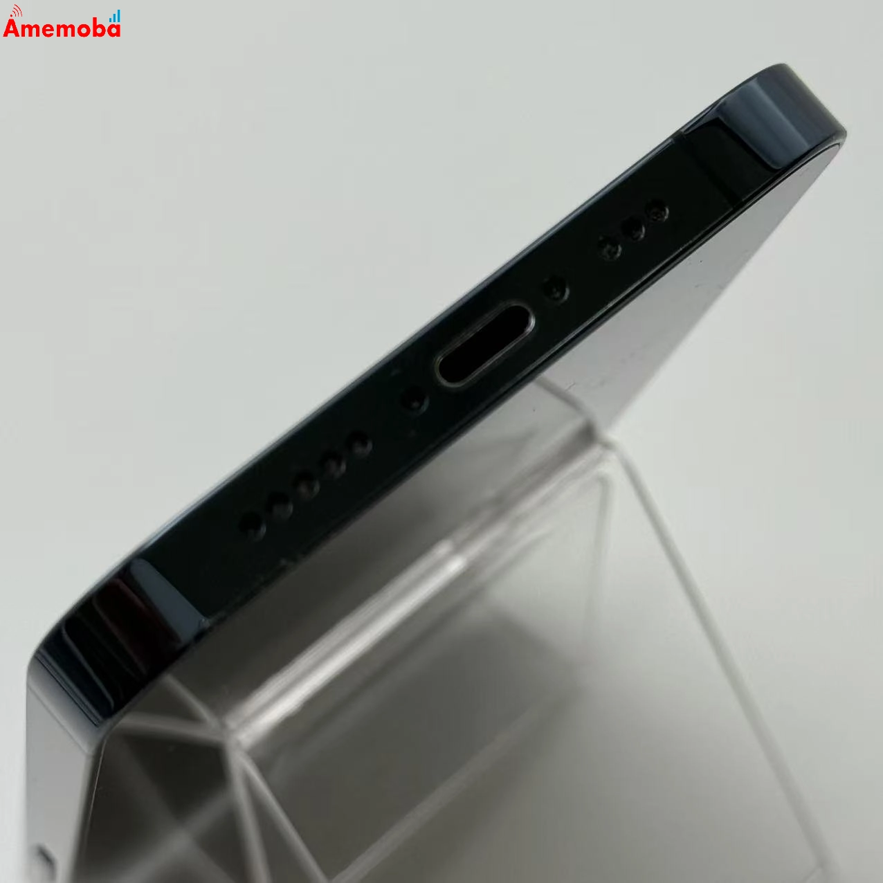 iPhone12 Pro 128GB パシフィックブルー MGM83J/A AU版SIMフリー au