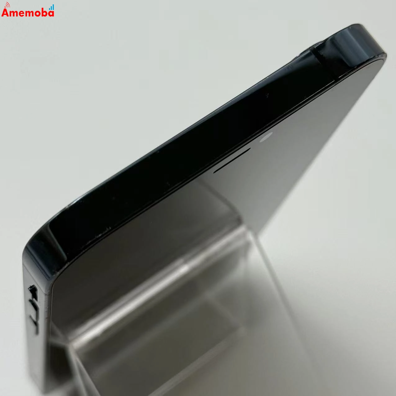 iPhone12 Pro 128GB パシフィックブルー MGM83J/A AU版SIMフリー au