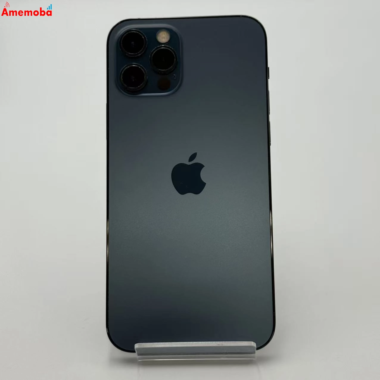 iPhone12 Pro 128GB パシフィックブルー MGM83J/A AU版SIMフリー au