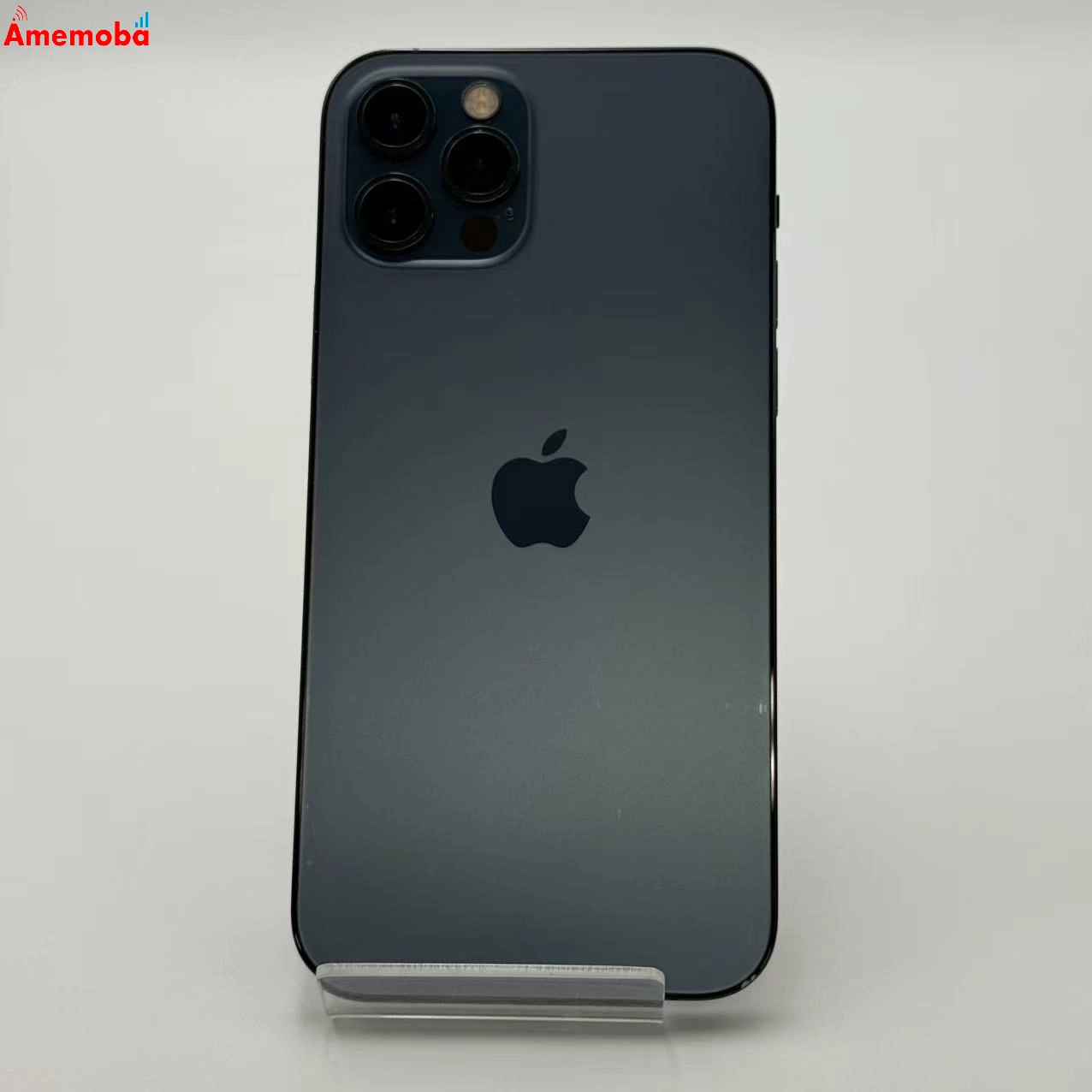 iPhone12 Pro 512GB パシフィックブルー MGMJ3J/A SoftBank版SIMフリー 美品